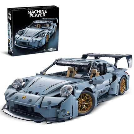 MyGiftHome 1:14 MOC Toys Racing Model Car Kits