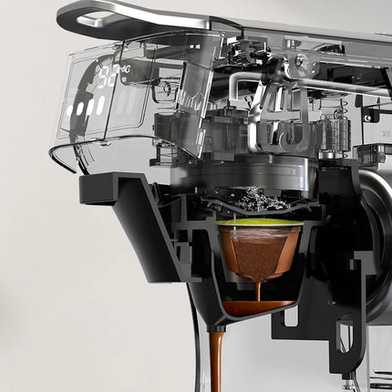 MyGiftHome 6-in-1 Capsule Coffee Machine