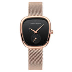 Rose Gold-Black