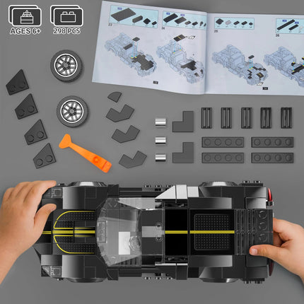 MyGiftHome 1:24 Scale Speed Sport Car Model