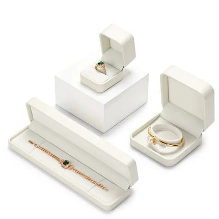 MyGiftHome Jewelry Gift Boxes for Ring Earrings Necklace Pendant Bracelet MyGiftHome