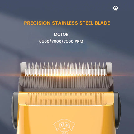 MyGiftHome Dog Clippers with LED Display