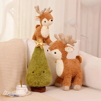 MyGiftHome Christmas Series Plush Dolls