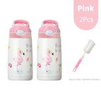 Pink 2PCS