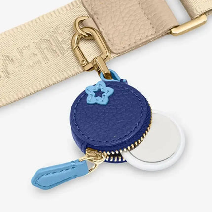 MyGiftHome Fruit Mini Coin Purse Keychain Pendant