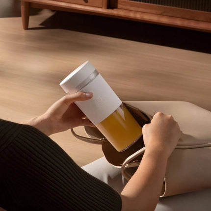 MyGiftHome Portable Blender Cup for Shakes and Smoothies