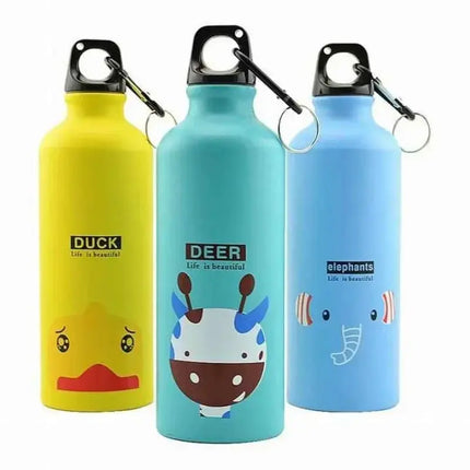 MyGiftHome 17oz Stainless Steel Water Bottle Vacuum Flask