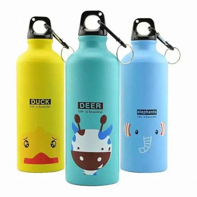 MyGiftHome 17oz Stainless Steel Water Bottle Vacuum Flask