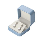 Earrings Box (Blue)