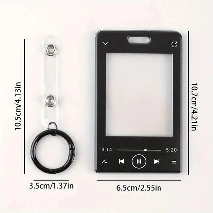 MyGiftHome IPod Touch Shaped Photo Card Holder