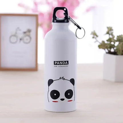 MyGiftHome 17oz Stainless Steel Water Bottle Vacuum Flask