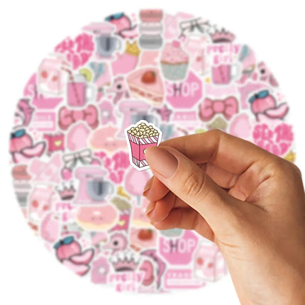 MyGiftHome 46PCS Valentine's Day Stickers