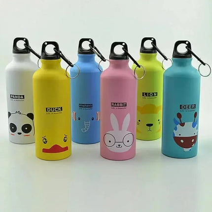 MyGiftHome 17oz Stainless Steel Water Bottle Vacuum Flask