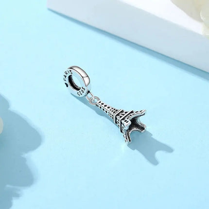 MyGiftHome S925 Silver Charms for Bracelet Necklace DIY Jewelry