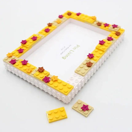 MyGiftHome DIY Building Block Photo Frame
