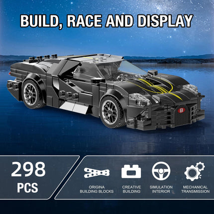 MyGiftHome 1:24 Scale Speed Sport Car Model