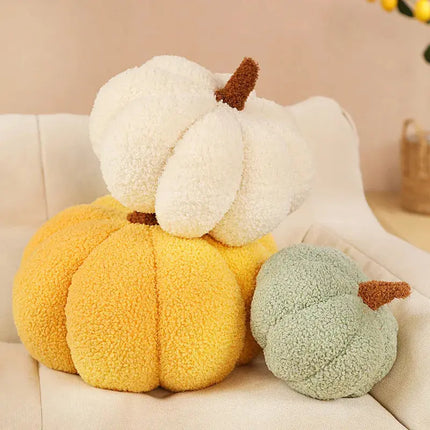 MyGiftHome Halloween Pumpkin Plush Toy Decorative Throw Pillow (20cm)