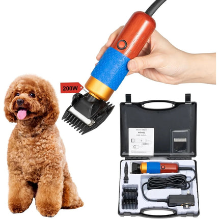 MyGiftHome 200W Electric Animal Fur Shears