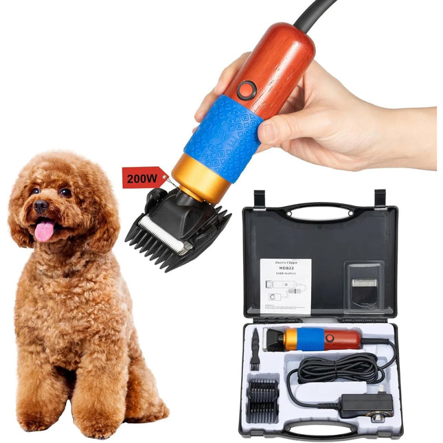 MyGiftHome 200W Electric Animal Fur Shears