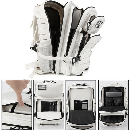 MyGiftHome 25L/45L Military Tactical  Backpack for Outdoors