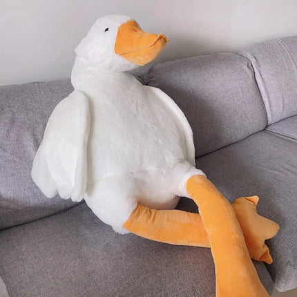 MyGiftHome Giant Goose Plush Toy Cute Stuffed Animal