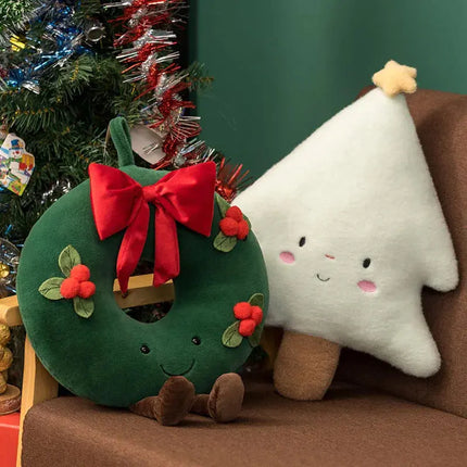 MyGiftHome Christmas Series Plush Dolls
