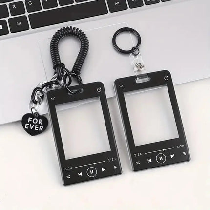 MyGiftHome IPod Touch Shaped Photo Card Holder