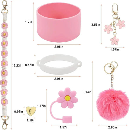 MyGiftHome Cup Accessories Set for 40oz Stanley Tumbler
