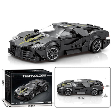MyGiftHome 1:24 Scale Speed Sport Car Model