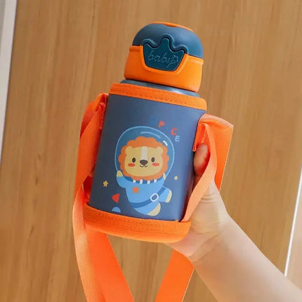 MyGiftHome 17oz Insulated and Portable Kids Water Bottle MyGiftHome