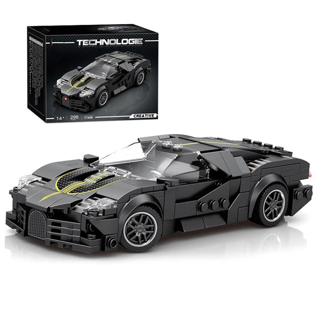MyGiftHome 1:24 Scale Speed Sport Car Model