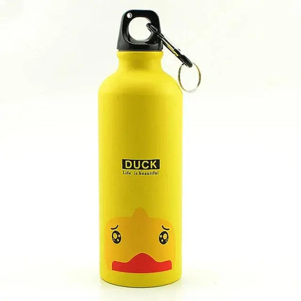 MyGiftHome 17oz Stainless Steel Water Bottle Vacuum Flask-Duck