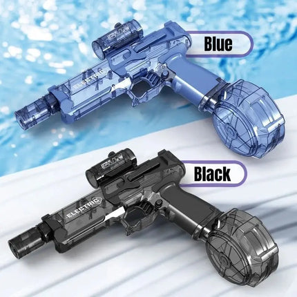 MyGiftHome Electric Water Gun Long Range Blaster
