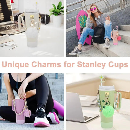 MyGiftHome Cup Accessories Set for 40oz Stanley Tumbler