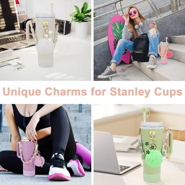 MyGiftHome Cup Accessories Set for 40oz Stanley Tumbler