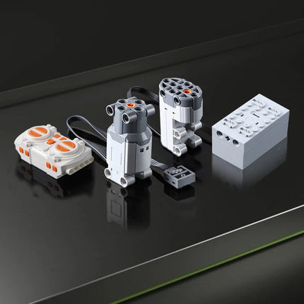 MyGiftHome Lamborghini Sián Building-Block Race-Car Set-Accessory Bag