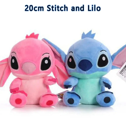 MyGiftHome Lilo & Stitch Stuffed Animals Plush Toys