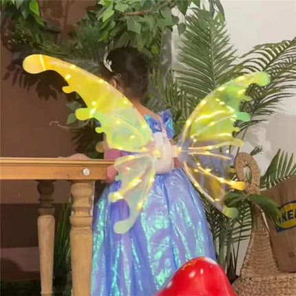 MyGiftHome LED Butterfly Electric Fairy Wings