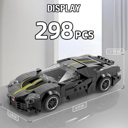 MyGiftHome 1:24 Scale Speed Sport Car Model