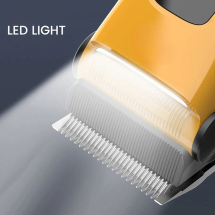 MyGiftHome Dog Clippers with LED Display