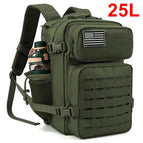 25L Green