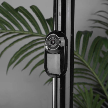 MyGiftHome 1080P HD Wireless Pet Collar Camera