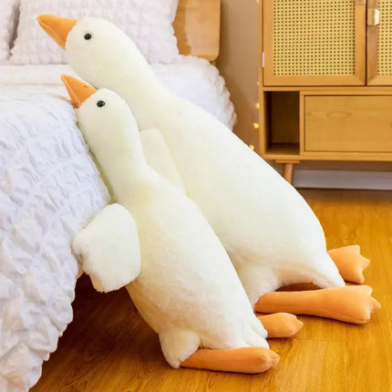MyGiftHome Giant Goose Plush Toy Cute Stuffed Animal