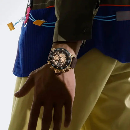 MyGiftHome Men's Quartz Sports Watch Silicone Strap (NAVIFORCE)