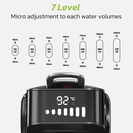 MyGiftHome 6-in-1 Capsule Coffee Machine