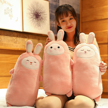 Cuddly Rabbit Plush Toy for Kids 