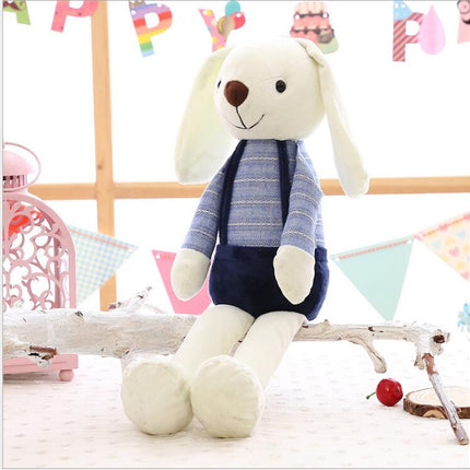 MyGiftHome Cute Princess Bunny Plush Toy 