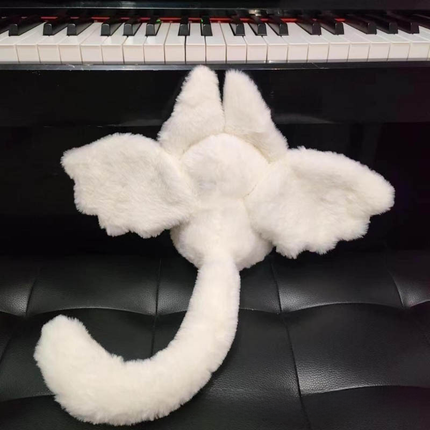 Creative Flying Bat Rabbit Doll 